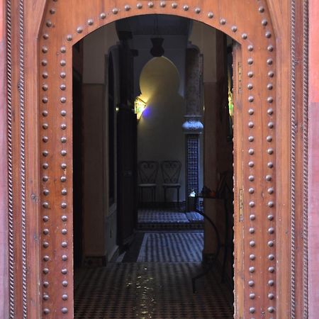 Riad Charik مراكش المظهر الخارجي الصورة