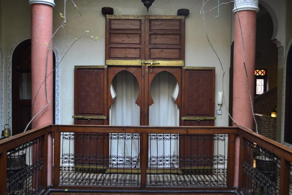 Riad Charik مراكش المظهر الخارجي الصورة