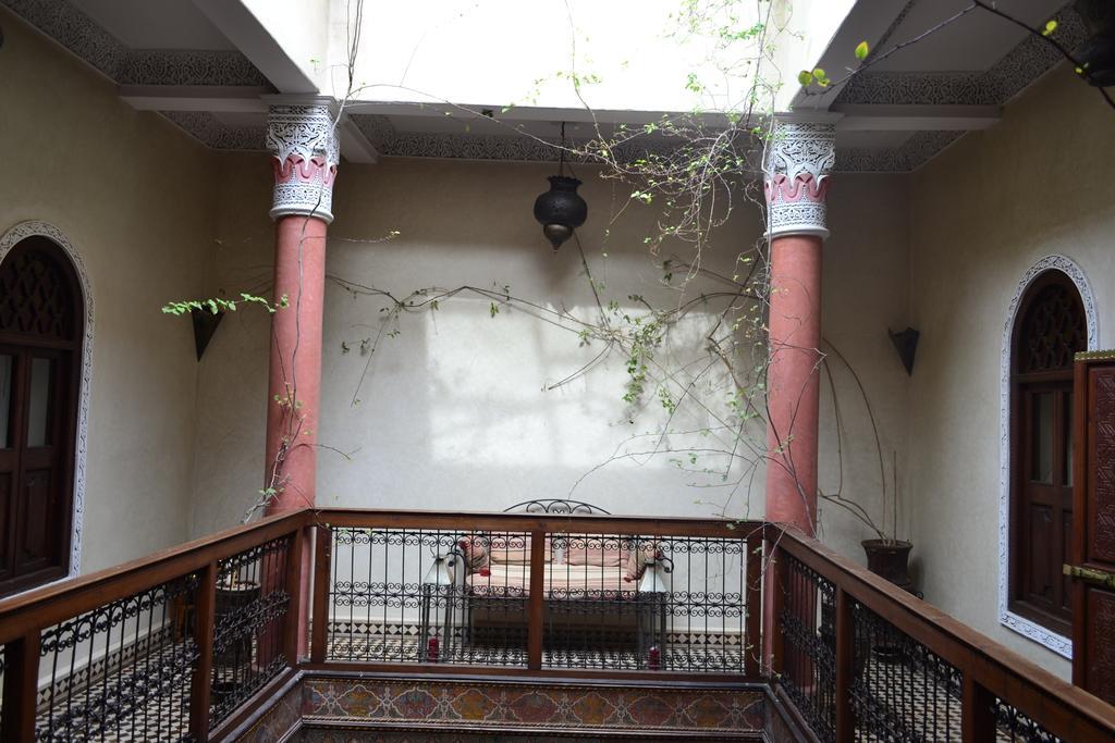 Riad Charik مراكش المظهر الخارجي الصورة