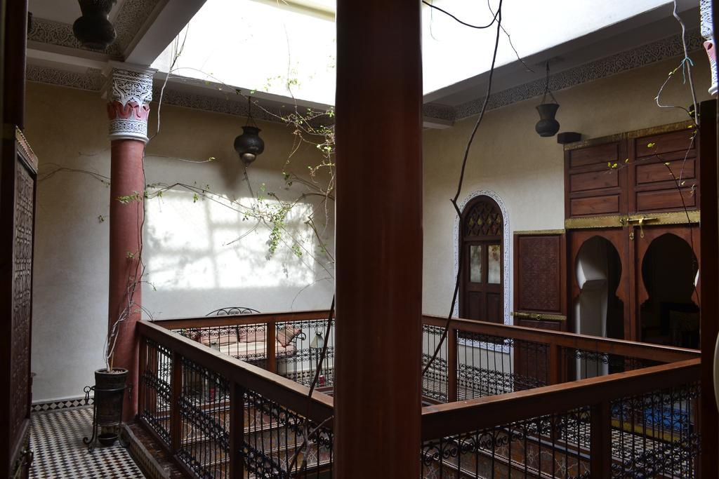 Riad Charik مراكش المظهر الخارجي الصورة