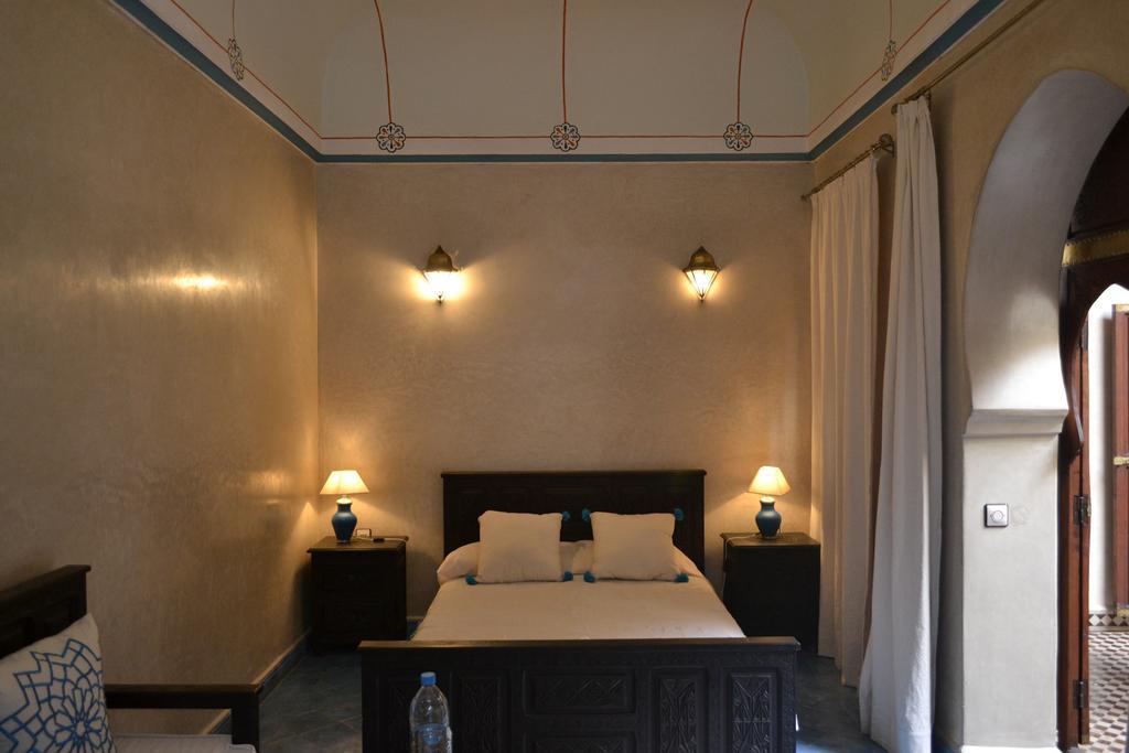 Riad Charik مراكش الغرفة الصورة