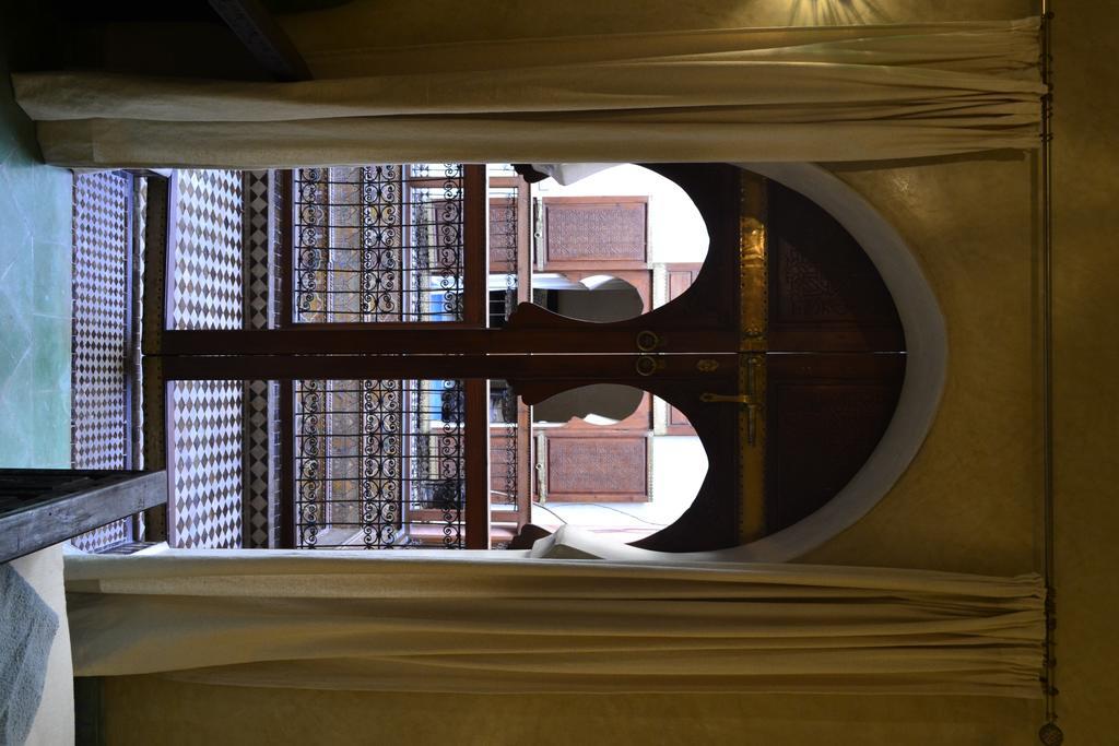 Riad Charik مراكش الغرفة الصورة