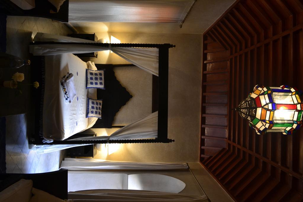 Riad Charik مراكش الغرفة الصورة