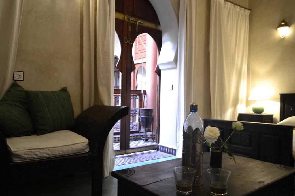 Riad Charik مراكش الغرفة الصورة