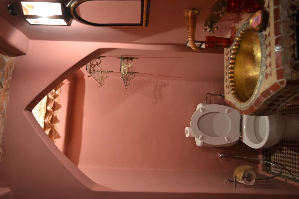 Riad Charik مراكش الغرفة الصورة