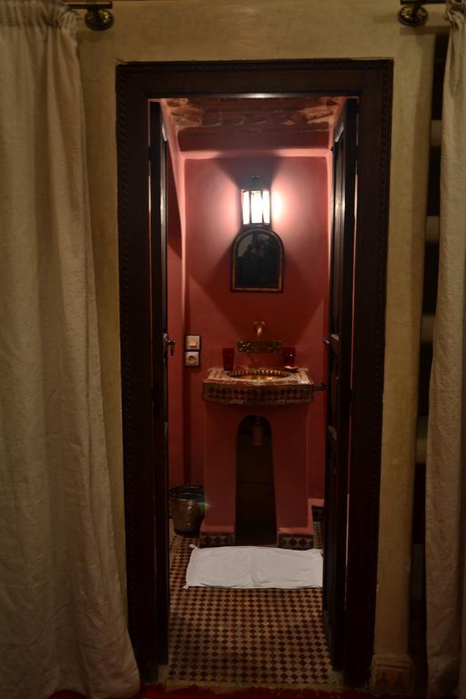 Riad Charik مراكش الغرفة الصورة