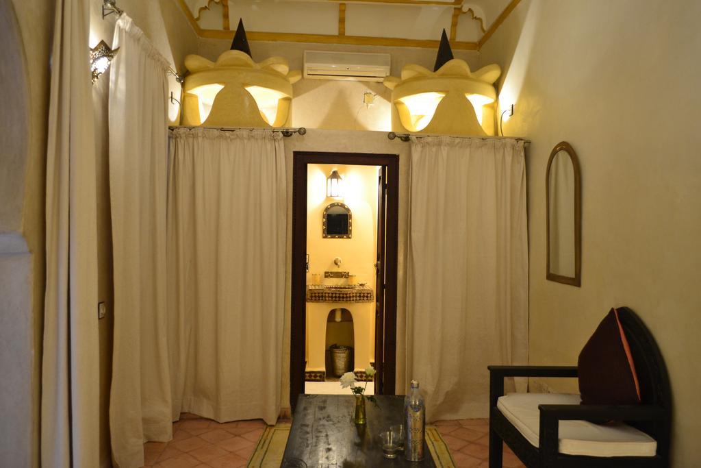 Riad Charik مراكش المظهر الخارجي الصورة