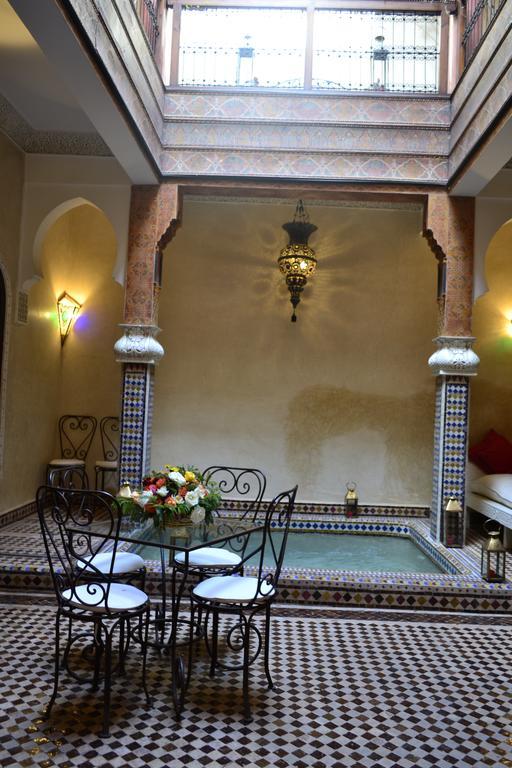 Riad Charik مراكش المظهر الخارجي الصورة