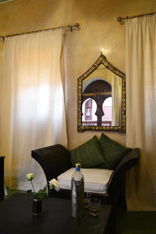 Riad Charik مراكش الغرفة الصورة