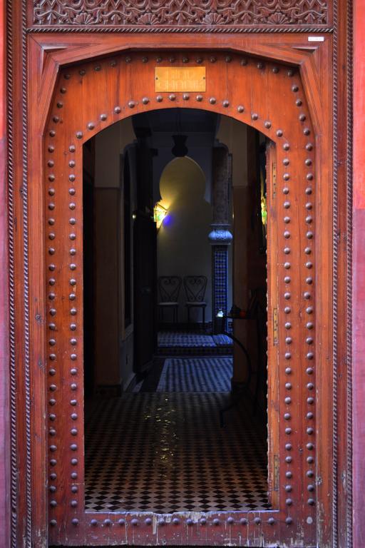 Riad Charik مراكش الغرفة الصورة