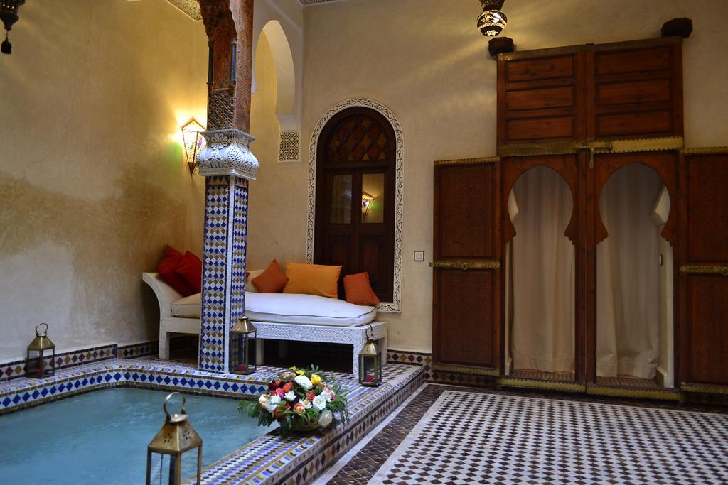 Riad Charik مراكش الغرفة الصورة