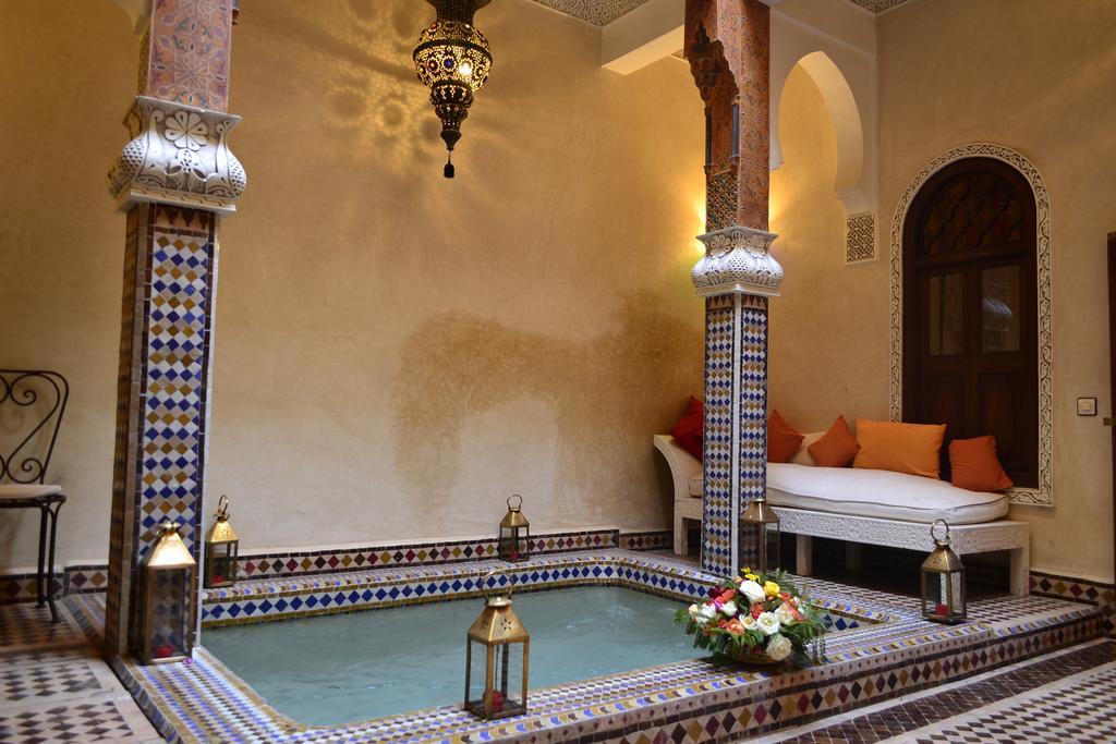 Riad Charik مراكش الغرفة الصورة