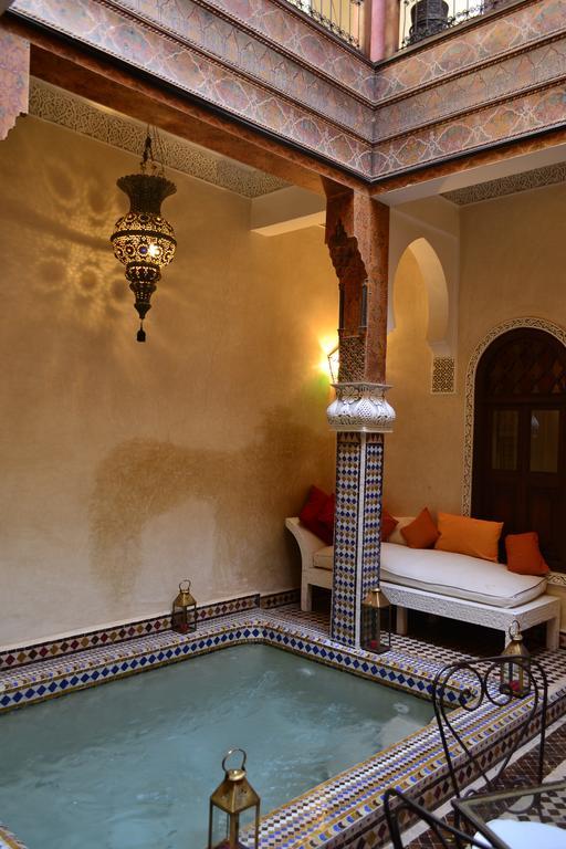 Riad Charik مراكش الغرفة الصورة