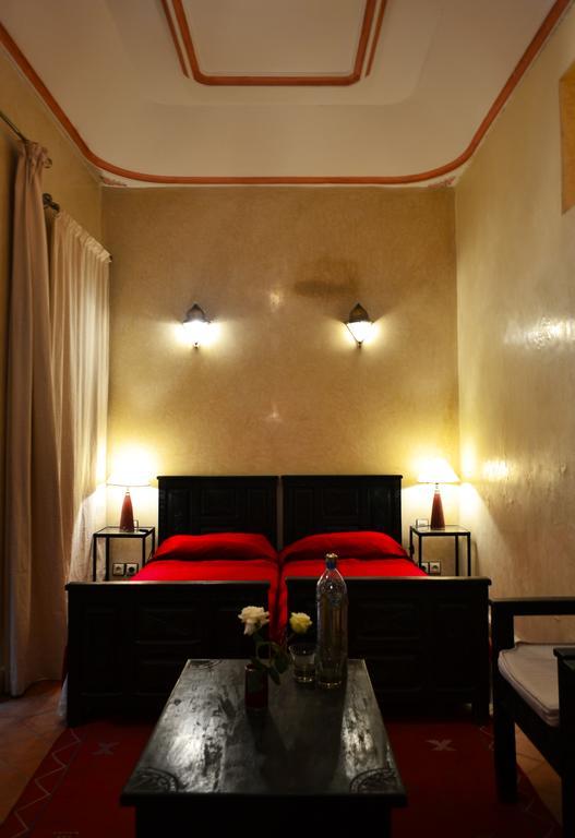 Riad Charik مراكش الغرفة الصورة